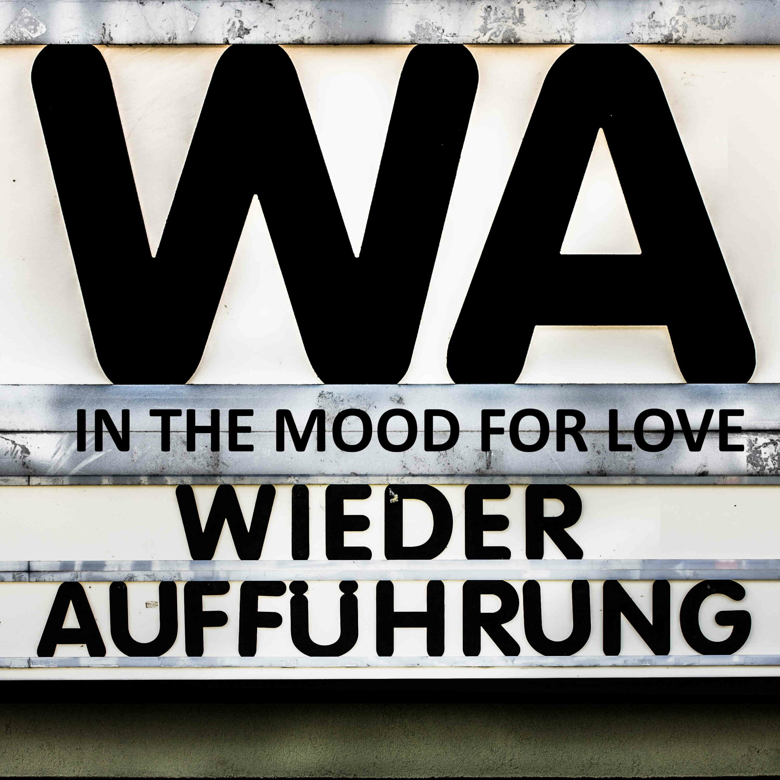 Wiederaufführung