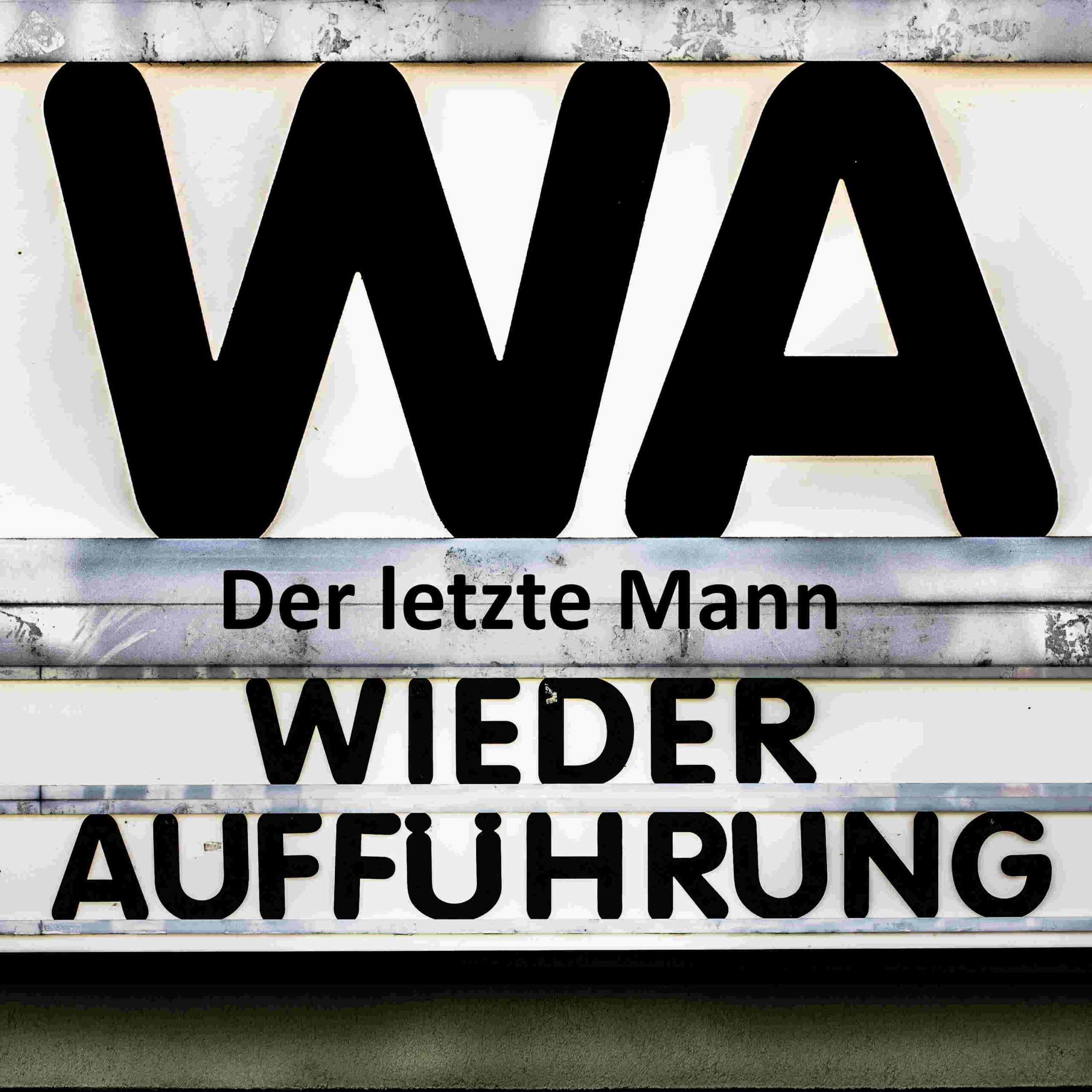 Wiederaufführung